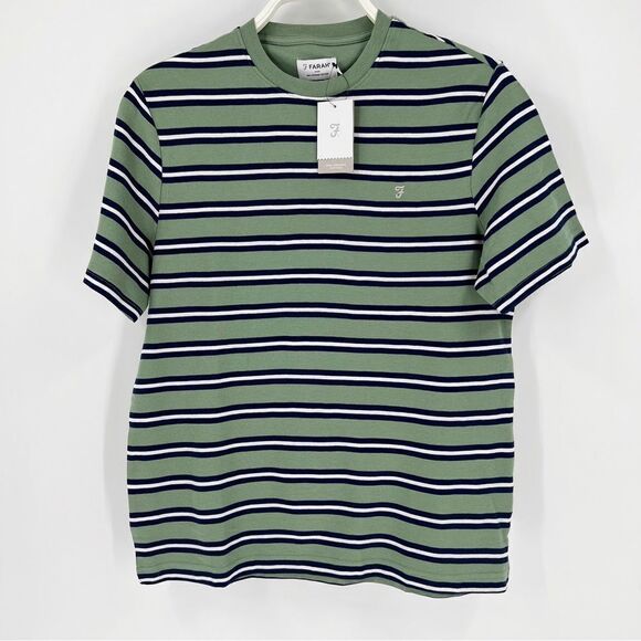 Farah Claremont Tee  - Picture 1 of 6